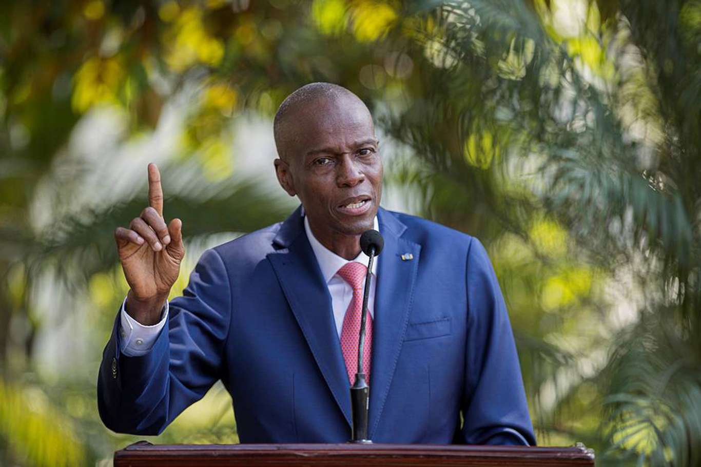 Suikaste kurban giden Haiti Devlet Başkanı Moise kimdir?